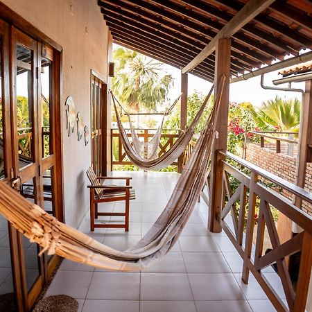 Flats Villa Gelu Barra Grande  Exterior foto