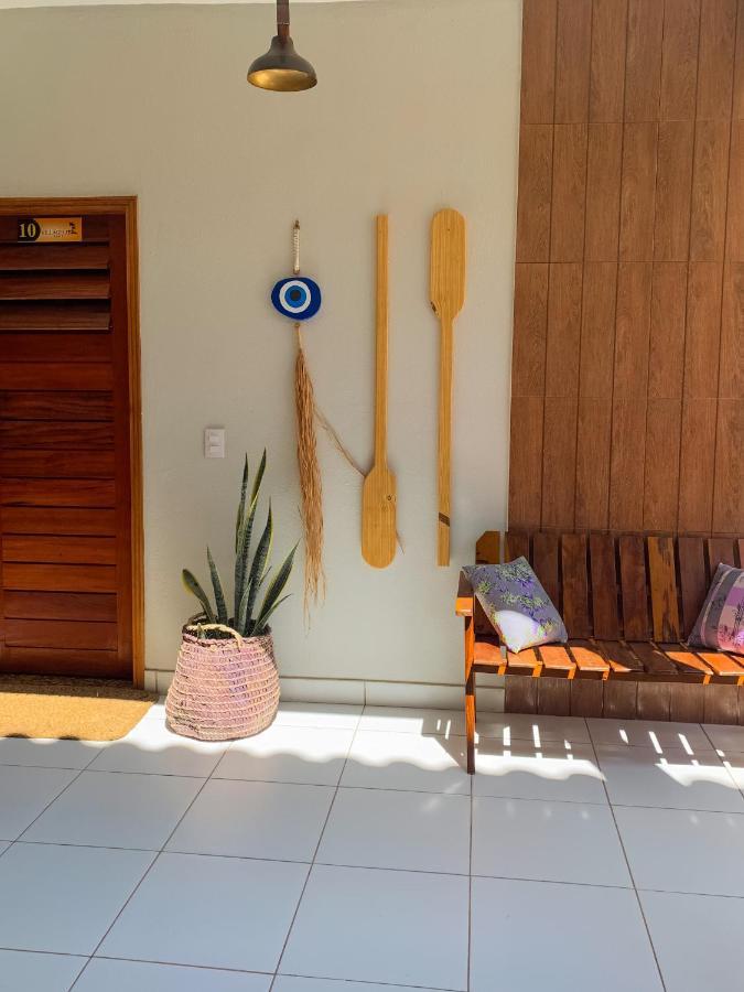 Flats Villa Gelu Barra Grande  Exterior foto