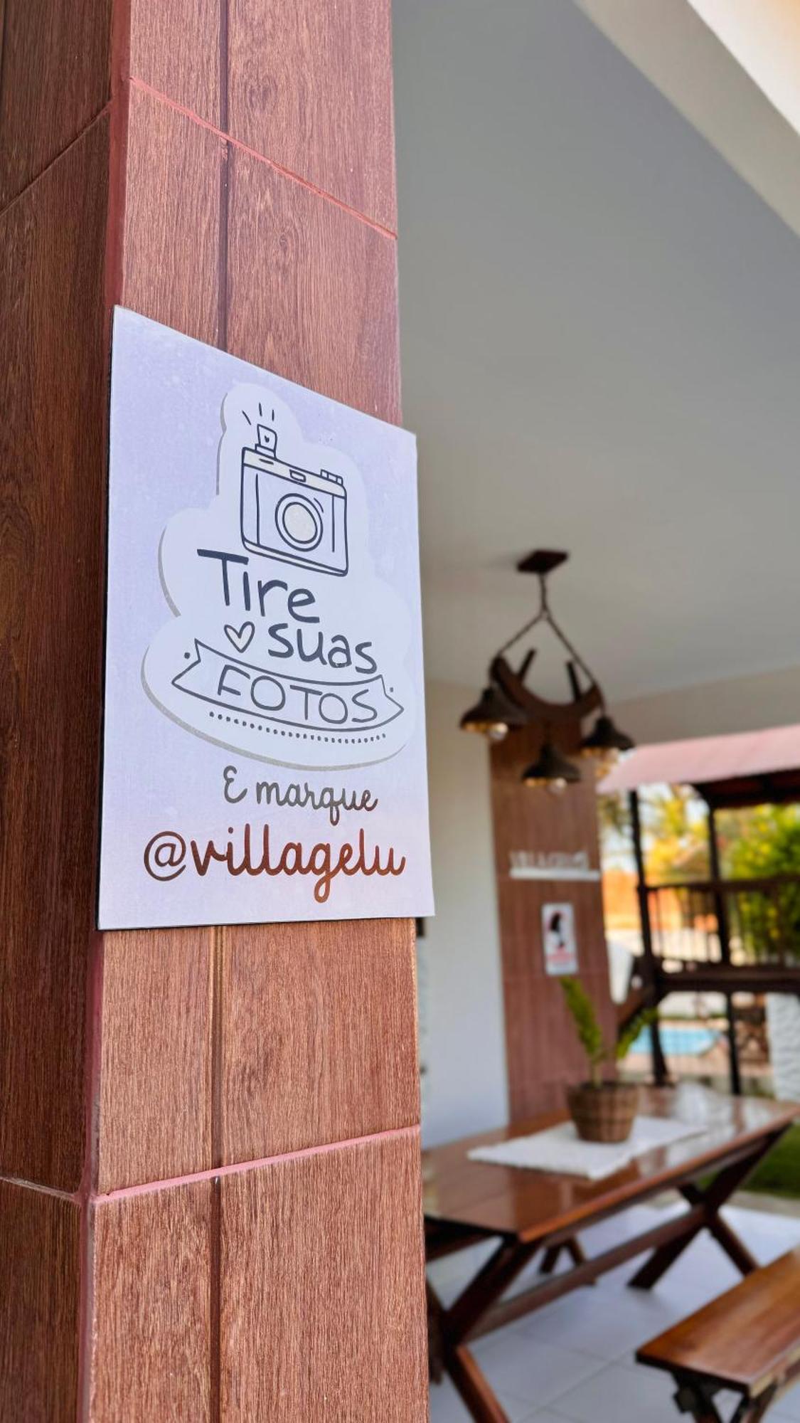 Flats Villa Gelu Barra Grande  Exterior foto
