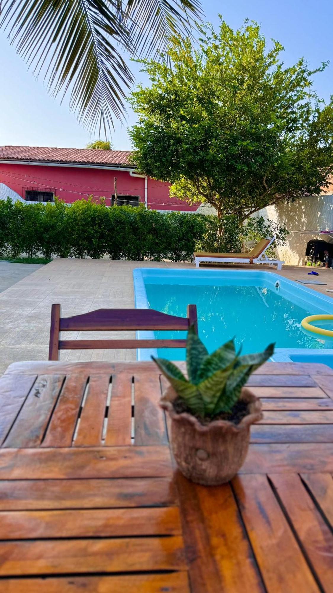 Flats Villa Gelu Barra Grande  Exterior foto