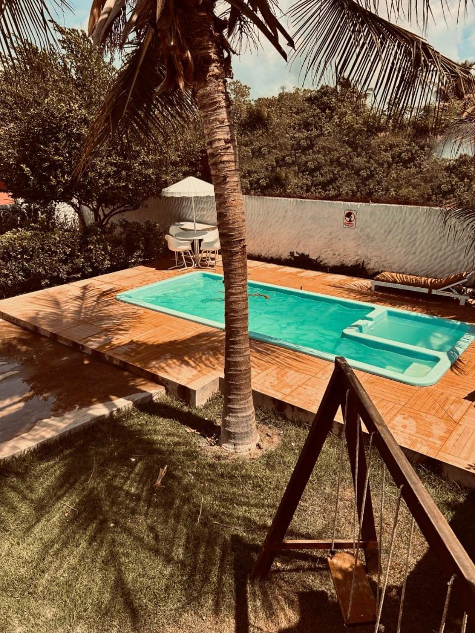 Flats Villa Gelu Barra Grande  Exterior foto