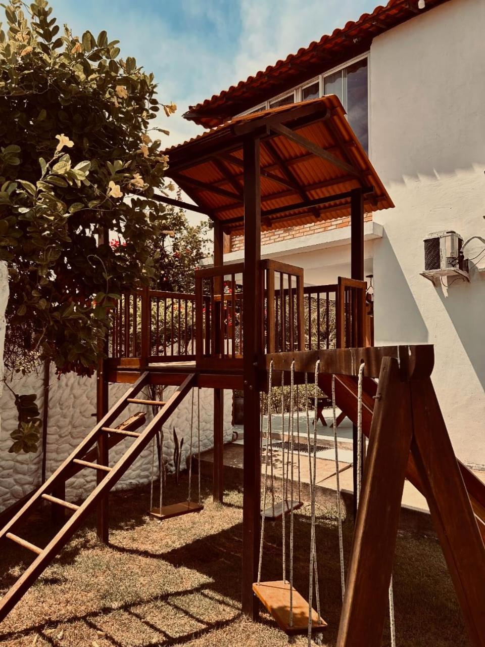 Flats Villa Gelu Barra Grande  Exterior foto